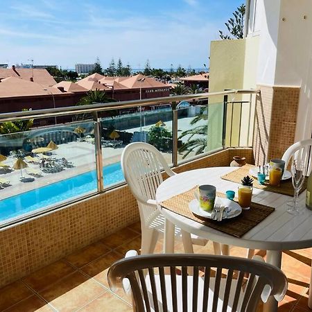 Seaview Apartment Near Yumbo Maspalomas  Exterior photo
