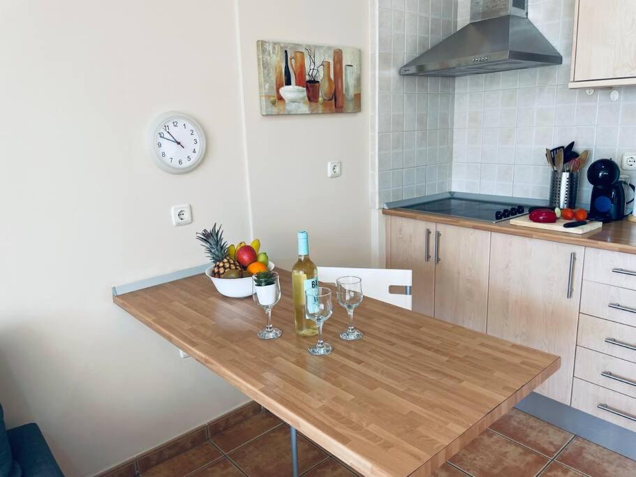 Seaview Apartment Near Yumbo Maspalomas  Exterior photo