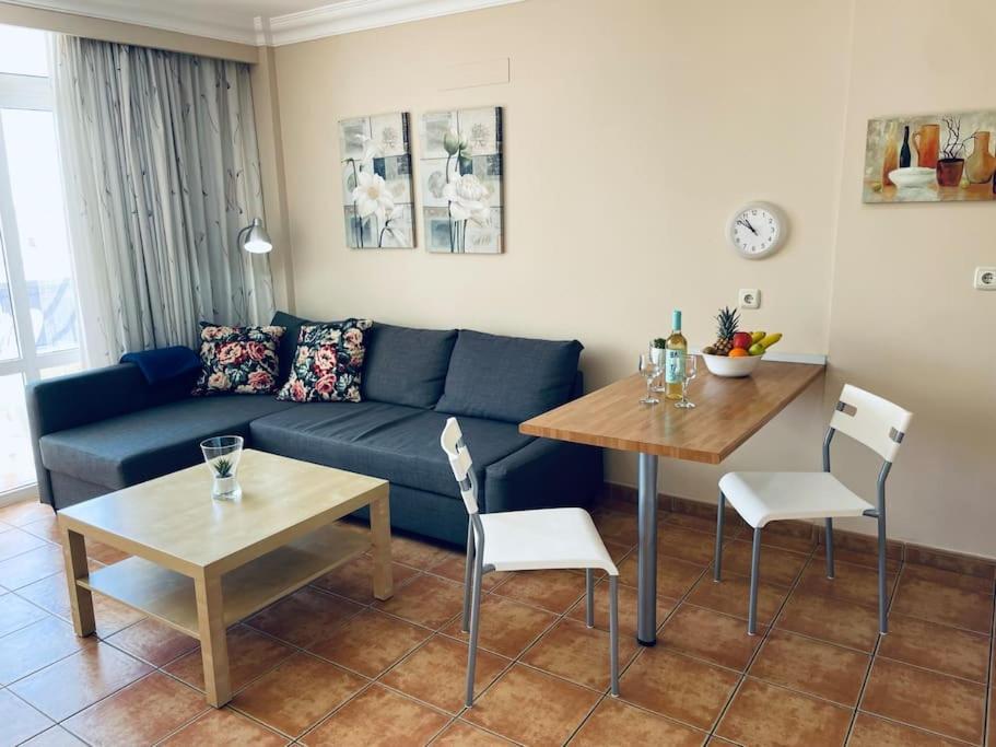 Seaview Apartment Near Yumbo Maspalomas  Exterior photo
