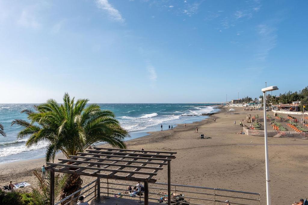Seaview Apartment Near Yumbo Maspalomas  Exterior photo
